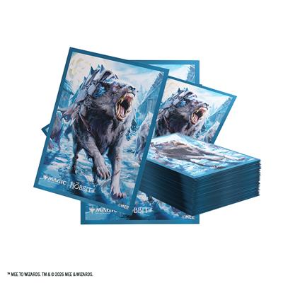MTG: The Hobbit - Premium Art Sleeves - Head of the Hunt