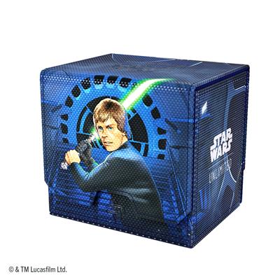Star Wars Unlimited Deck Pod: Jedi Luke Skywalker & Emperor Palpatine