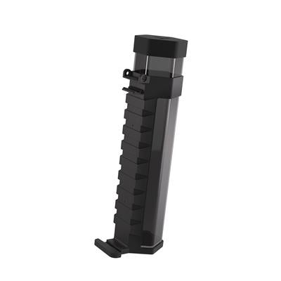 Game Castle Tube Holder - Black