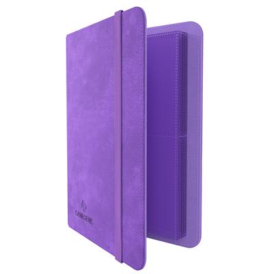 Prime Album: 8-Pocket Binder