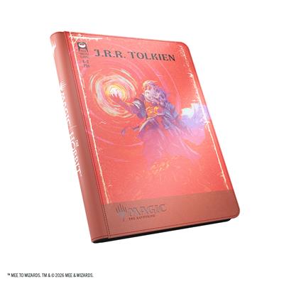 Magic the Gathering: Zip-Up Album 18-Pocket - The Arkenstone / Smaug, Worm of Dread