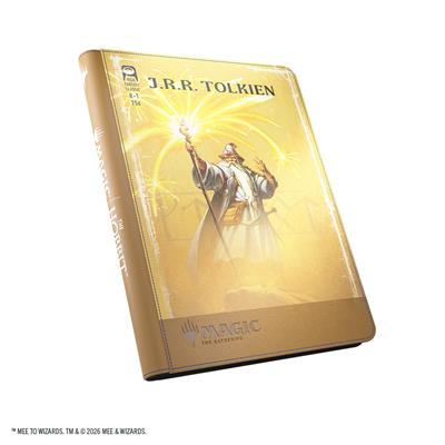 Magic the Gathering: Zip-Up Album 18-Pocket - Gandalf, Goblin's Bane / The Lord of the Eagles