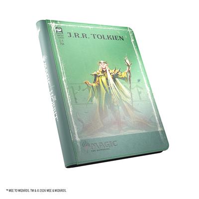 Magic the Gathering: Zip-Up Album 18-Pocket - Thranduil, the Elvenking / The Mountain-King
