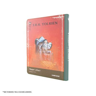 Magic the Gathering: Zip-Up Album 18-Pocket - Thranduil, the Elvenking / The Mountain-King