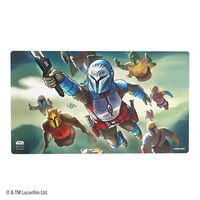 Star Wars Unlimited Game Mat: Bo-Katan Kryze
