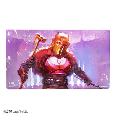 Star Wars Unlimited - Shiny Game Mat: The Armorer