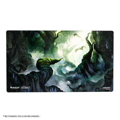 MTG: The Hobbit Shiny Playmat - Mirkwood