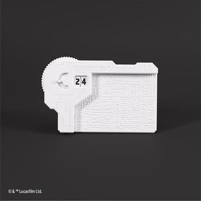 Star Wars Unlimited Damage Pad White