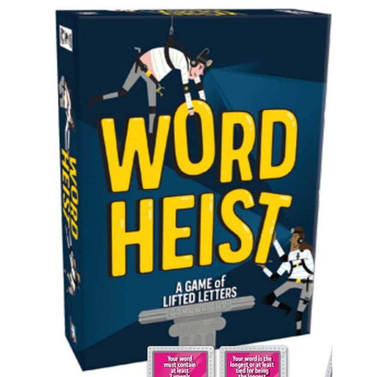 WORD HEIST