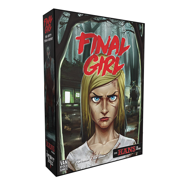 Final Girl The Happy Trails Horror