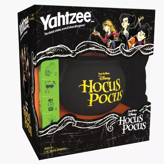 Yahtzee: Hocus Pocus
