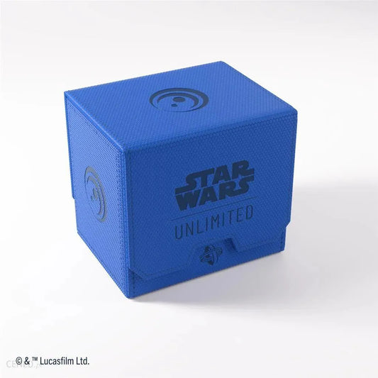 Star Wars Unlimited Blue Deck pod