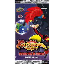 Neopets Battledome TCG: Defenders of Neopia - Booster Pack