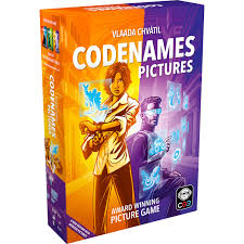 Codenames: Pictures