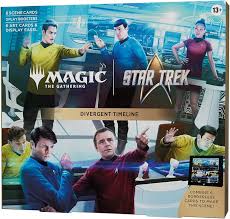 MTG: Star Trek - Scene Box