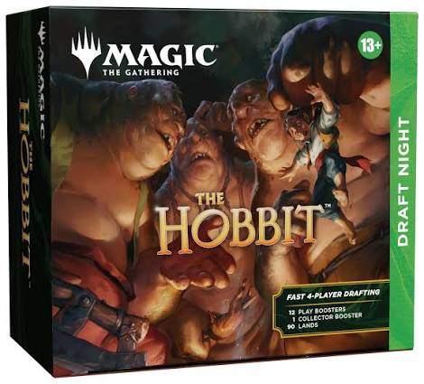 MTG: The Hobbit - Draft Night