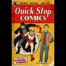 Quick Stops #1 Secret Lair Variant