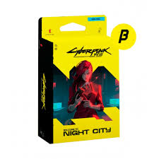 Cyberpunk TCG: The Heist - Starter Deck
