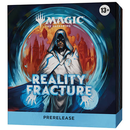 MTG: Reality Fracture Prerelease (Pack Only)