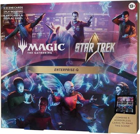 MTG: Star Trek - Scene Box
