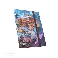 Binder: MTG Reality Fracture - Casual Album 18-Pocket: Face Yourself