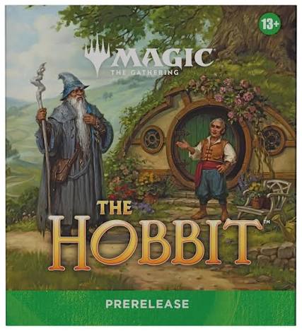 MTG: The Hobbit Prerelease (Pack Only)