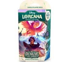 Lorcana: Archazia's Island Starter Deck