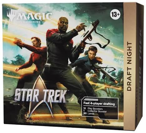 MTG: Star Trek - Draft Night