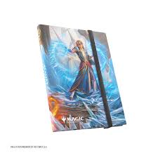 Binder: MTG Reality Fracture - Casual Album 18-Pocket: Chandra, Chill of Compliance