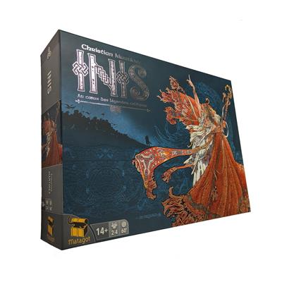Inis - 3rd Edition