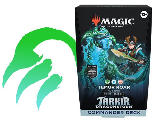 MTG: Tarkir Dragonstorm - Commander Decks Bat City Games & Comics MTG: Tarkir Dragonstorm - Commander Decks Bat City Games & Comics