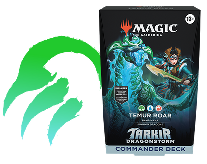 MTG: Tarkir Dragonstorm - Commander Decks Bat City Games & Comics MTG: Tarkir Dragonstorm - Commander Decks Bat City Games & Comics
