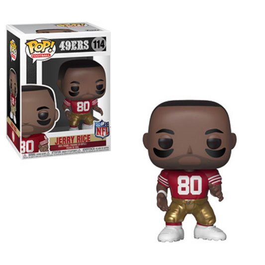 Pop! Jerry Rice