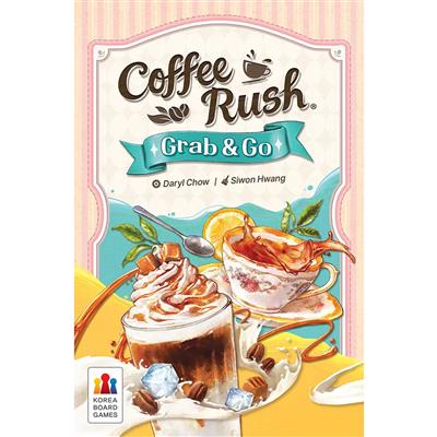 Coffee Rush: Grab & Go