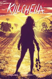 Killchella - Trade Paperback Vol 1
