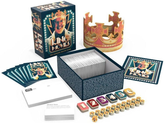 King of Movies - The Leonard Maltin Game