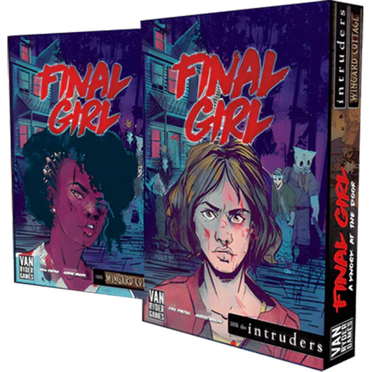 Final Girl A Knock at the Door