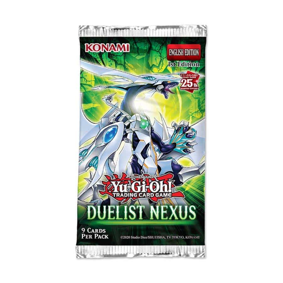 YU-GI-OH CCG: BOOSTER PACK: DUELIST NEXUS