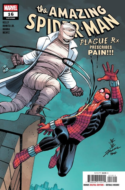 Amazing Spider-Man Bundle #15-19