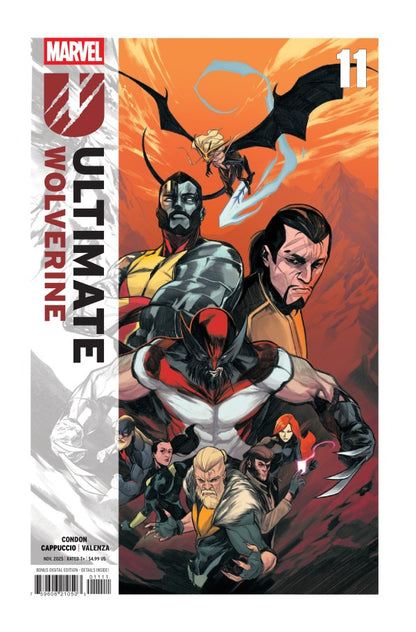 Ultimate Wolverine Bundle #11-13
