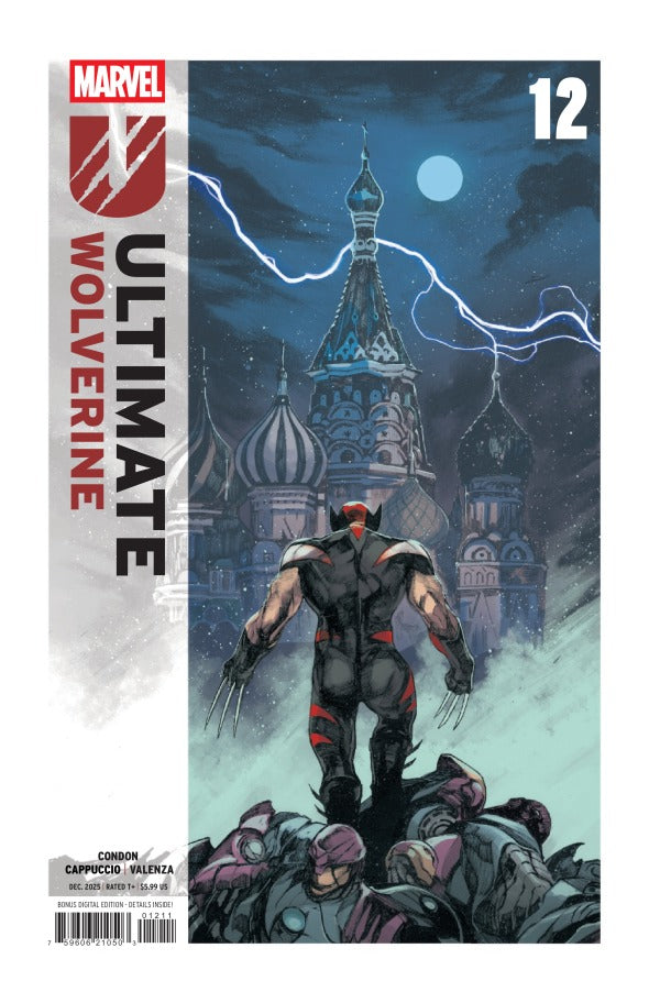 Ultimate Wolverine Bundle #11-13