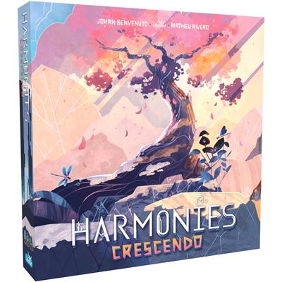 Harmonies Crescendo - Expansion