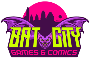Bat City Games & Comics