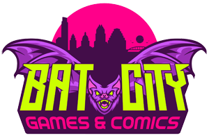 Bat City Games and Comics