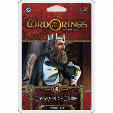 Lord of the Rings Dwarves of Durin