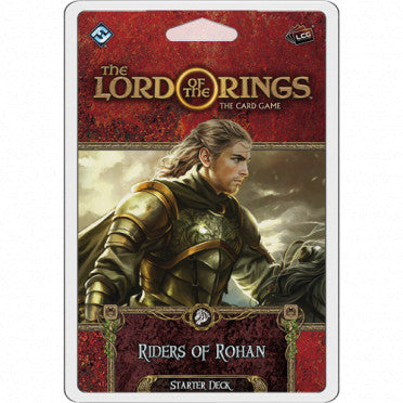 Lord of the Rings Riders of Rohan