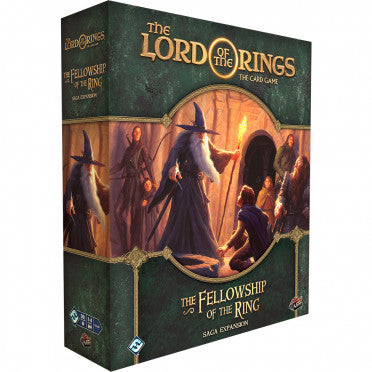 Lord of the Rings The Fellowship of the Ring Saga Expansion