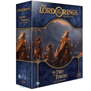 Lord of the Rings The Two Towers Saga Expansion