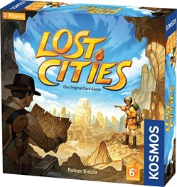 Lost Cities