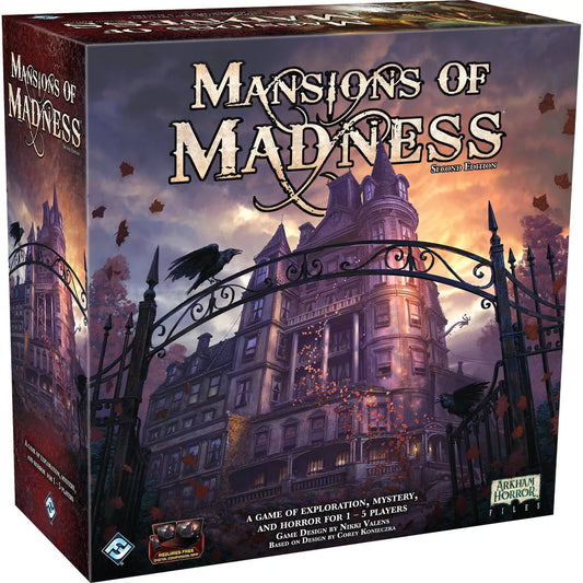 Missions of Madness